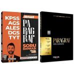 İndeks + Marka 2026 Kpss Meb-Ags Ales Dgs Tyt Aktüel Paragraf Soru Bankası 2 Li Set Berk Ekici İndeks Akademi + Marka Yayıncılık