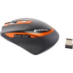 Indena G-530 Kablosuz Siyah-Turuncu Mouse