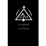 Independently published Ace of Life : In a deck of life be the "Ace of Spades" Notebook 6" x 9"
