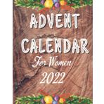 Independently published Advent Calendar 2022 for Women: Inspirational Coloring Book for Christian Women / Christmas 2022