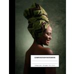 Independently published African Girl | Composition Notebook : College ruled 100 pages 8.5 x 11 inches | Nice Gifts for Teens: School Supplies: Inspired by 100 Lined Paper for Boys, Girls and Students.
