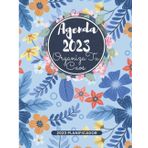 Independently published agenda 2023 Organiza tu caos: Libreta con Planficador Semanal y Diario, Planner Mensual para Hacer Listas, 102 Páginas para Mejorar tus Objetivos (Spanish Edition)