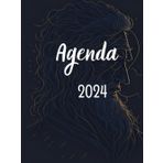 Independently published Agenda 2024 con planificador, mensual, semanal, diario. De enero a Diciembre: Esta agenda es ideal para cualquier persona que quiera organizar su tiempo y alcanzar sus objetivos.