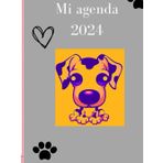 Independently published Agenda 2024 con planificador mensual, semanal y diario de enero a diciembre del 2024, agenda 8.5x11": Agenda 2024: La agenda colorida y motivadora con ... te ayudará a organizar tu día y tu vida.