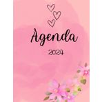 Independently published Agenda 2024 con planificador mensual y semanal de enero a diciembre de 2024: Agenda 2024: El planificador perfecto que te ayudara a organizar tu vida y alcanzar tus sueños