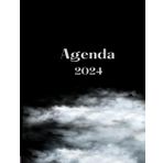 Independently published Agenda 2024 Productiva de Tapa Blanda (8.5x11): Planificador mensual, semanal y financiero.: Agenda 2024: Planifica tu año con éxito, desde lo personal hasta lo financiero.