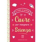 Independently published Agenda del Professore 2023/2024: Regalo per maestra di scienza | agenda del docente 2023 2024 settimanale | Pianificatore una settimana in doppia ... agosto 2023 a luglio 2024 | a5 | colore rosa