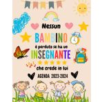 Independently published Agenda Maestra 2023-2024: Regalo insegnante Elementare Asilo Primaria Fine Anno : Agenda Settimanale 01 Settembre 2023 – 30 Giugno 2024 | La settimana su una doppia pagina.