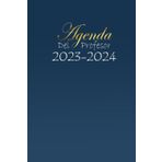 Independently published Agenda para profesores 2023 2024 semanal: Planificador y organizador de clases mensual y semanal para docentes,profesores de infantil, primaria, secundaria o bachiller. Regalo para maestro.