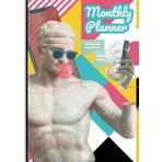 Independently published Agenda planner: Mensile e Settimanale | Non datata | Giorni precompilati | Organizza e pianifica | Report settimanali con note e appuntamenti | A4 (Italian Edition)