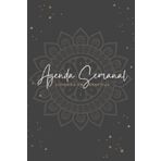 Independently published Agenda semanal de gratitud sin fecha para aumentar la productividad, gestión del tiempo y alcanzar tus objetivos, organizador, semanal de gratitud, para comienza en cualquier momento.