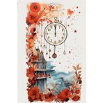 Independently published All in One - Agenda Universale: MAGGIO - AGOSTO Bullet Journal per 4 Mesi | 300 pagine di Organizer Mensile, Settimanale e Giornaliero | Tracker degli ... | Formato A5 | Pagine puntinate color crema