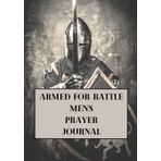 Independently published Armed For Battle Men's Prayer Journal