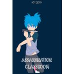 Independently published Assassination Classroom notebook: 6x9 120 Pages Lined College Ruled Paper, Journal, Matte Finish Cover, Diary