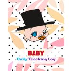 Independently published Baby Daily Tracking Log: Childcare Activity Journal Notepad, Feeding, Diapers, Sleep, Activity Notes, and supplies needed for New Parents, Nannies, Babysitters - Pregnancy.
