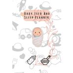 Independently published baby feed and sleep planner-1: For Babies & Toddlers: Feed, Sleep, Diapers, Activities & Notes, DAILY BABY'S LOG BOOK,Perfect For New Parents Or Nannies