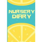 Independently published Baby Journal - Lemons: Daily Log Book, Record Sleep, Feed, Diapers, Activities And Supplies Needed. Perfect For New Parents Or Nannies.