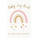 Independently published Baby Log Book Day and Night Tracker: Keep Track of your Newborn's Daily Schedule- Monitor Feedings, Diapers, Naps, Activities, Shopping Lists, etc.