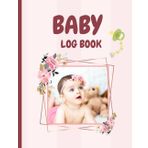 Independently published Baby Log Book: Nanny Journal, to Record Sleep Feeding Diapers and Notes for Daily Baby Moods and Activities, For Mom Parent Babysitter Nanny and Caregivers,8.5 x 11", 170Pages