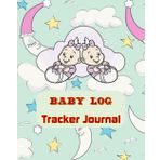 Independently published Baby Log Tracker Journal: 100 Easy-to-Fill Pages, Feeding, Sleep, Diapers, Todos, and More.