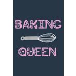 Independently published Baking Whisk Baker Girl Pastry Chef Bakery Cupcakery Nice: Daily planner notebook, To-do list, 6 inch wide x 9 inch high, 120 pages