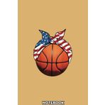 Independently published Basketball Notebook Let the Madness Begin Season Game Gift Notebook Vintage: A blank lined basketball notebook 6x9 in 110 Pages that makes a fun ... women's basketball, team basketball gifts