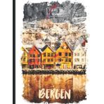 Independently published Bergen, Norway | Europe Cities | Travellers Notebook Journal Series (Norway) -3: Travel to Norway | Large (8.5 x 11 inches) | 120 Pages | College ... Girls, Adults, Womens, Teens and Students