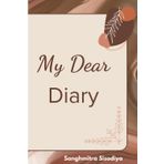 Independently published Boho Notebook Aesthetic Dear Diary Journal Paperback 120 Pages - Soft Pastel colors - Secret Writing Daily Planner Gift for Women, Men, Girls