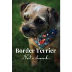 Independently published Border Terrier Notebook: Border Terrier notebook with Original photography by Kerrie Affleck