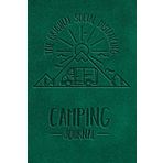 Independently published Camping Journal: Wohnmobil oder Wohnwagen Urlaub - Reisetagebuch für Van, Caravan und Camper - Logbuch für Reisemobil und Zelt - Europa USA Kanada Karte - 100 Seiten ~A5 Taschenbuch