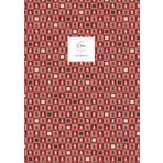 Independently published Chess Journal - Dotted Pages - A4 - Large: (Red Edition) Journal 192 dot grid page (A4 / 8.27x11.69 inches / 21x29.7cm / Large)