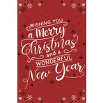 Independently published Christmas Blank and Wide Ruled Lined Notebook Journal, Theme 23, for Xmas Kids Friends Gift Home School Party Favor Supplies, 100 Pages A5 (6 x 9), Misa Blond
