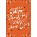 Independently published Christmas Blank and Wide Ruled Lined Notebook Journal, Theme 27, for Xmas Kids Friends Gift Home School Party Favor Supplies, 100 Pages A5 (6 x 9), Misa Blond