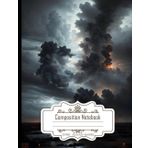 Independently published Composition Notebook College Ruled: Death Visualized Battlefield Illustration, 8.5x11 Inch, 120 Pages