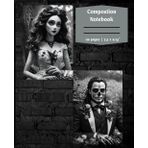 Independently published Composition Notebook: Corpse Bride Notebook Journal. | 110 pages, 7.5 x 9.25"