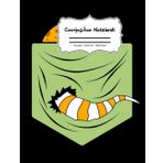 Independently published Composition Notebook: Leopard Gecko Pocket 1 Composition Journal,for Writing, College Ruled Size 8.5" x 11", 110 Pages,Themed Diary and boys, men, birthday gifts|Anime gifts