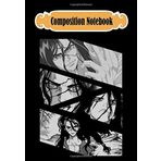 Independently published Composition Notebook: Tsukasa Shishio Dr. Stone DokutÄ SutÅn Anime Cool Manga Panel Design | Gift | Anime T- Essential T-Shirt, Journal 6 x 9, 100 Page Blank Lined Paperback Journal/Notebook