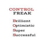 Independently published Control Freak Boss Journal Notebook