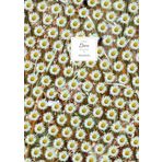 Independently published Daisy Journal - Dotted Pages - A4 - Premium: (Golden Leaf Edition) Flower Journal 192 dot grid page (A4 / 8.27x11.69 inches / 21x29.7cm / Large)
