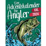 Independently published Der Adventskalender für Angler: Jeden Tag neue Quizfragen und spannendes Angelwissen, tolle Ausmalbilder, lustige Sprüche & Witze und vieles mehr - Alles rund um den Angelsport (German Edition)