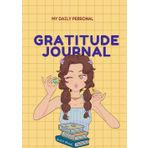 Independently published Diário imed planejador semanal: Gratitude Journal & Daily Planner: My Daily Personal