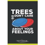 Independently published Disc Golf Disc Golf Frisbee Notebook: 120 Pages 6 x 9 Inch, Book Review Journal | Perfect Funny Gag Gift Joke Journal Notebook, Note Pad, Notes,