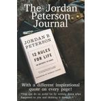 Independently published Dr. Jordan Peterson: The Jordan Peterson Journal: A lined Notebook/Journal With Inspirational Quotes from 12 rules for life and maps of meaning (9x6) ... inches x 9.00 inches - Premium Matte Finish