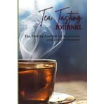 Independently published Drink Tea Be Happy Tea Tasting Journal (Brown Leather): Tea Tasting Journal for Beginners and Tea Enthusiasts
