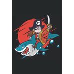 Independently published Drôle GRR-PIRATES sur un journal d'un ordinateur portable que vous avez, le format A5 A5 - Notepad pour l'école et le travail. Thème de pirate, amant: A5 Cahier amusant (French Edition)