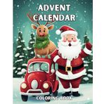 Independently published Enchanted Christmas Path: Advent Coloring Calendar