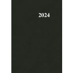 Independently published Executive Daily Diary 2024: 12 months (Jan 2024 - Dec 2024) 7"x10" daily, weekly, monthly planner, Dated daily Journal, Setting and Achieving Goals, One Day at a Time, for intentional living
