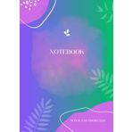 Independently published Fierce and Fabulous Purple, Green and White: Embrace your inner fierceness, a high-end notebook that features a bold, empowering design. With its ... to stay confident and go after what you want.