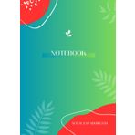 Independently published Fierce and Fabulous Red, Green and White: Embrace your inner fierceness, a high-end notebook that features a bold, empowering design. With its vibrant ... to stay confident and go after what you want.