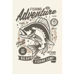 Independently published Fishing Camp Log Book, Angler's Journal: fish hunting, 120 Pages for Recording Fishing Notes,Personalized Journal, Funny Quotes, Perfect For ... Guided Journal and Fishing Keepsake Book